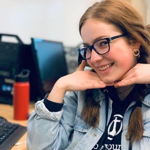 Meet your Posher, Audrey